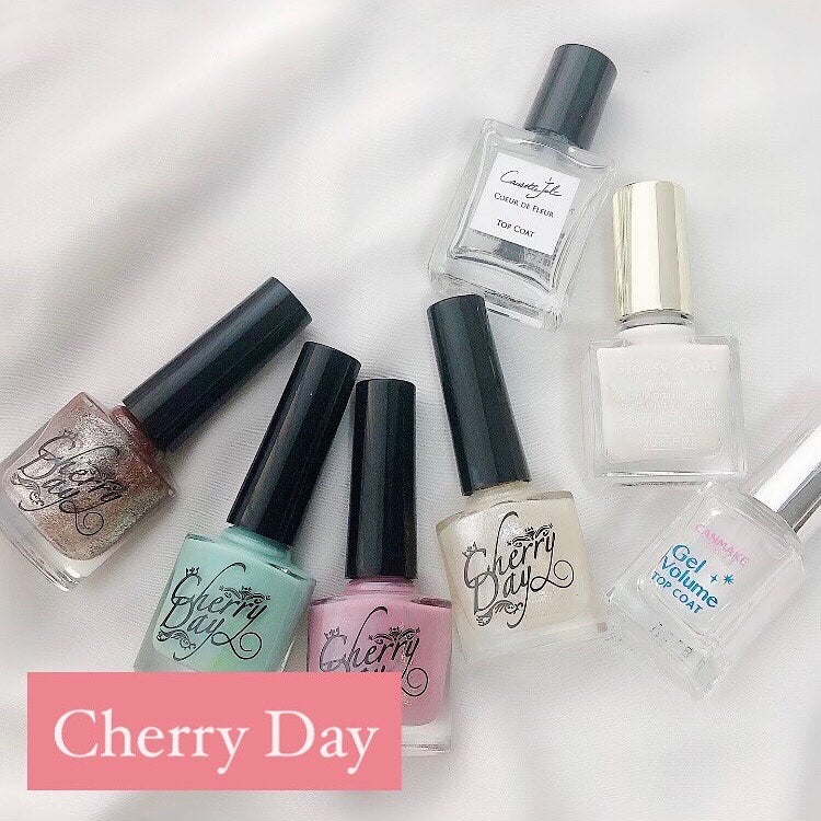 𝘼𝙮𝙪 ❦ 𝑆𝑒𝑙𝑓 𝑁𝑎𝑖𝑙 on LIPS 「❥こんばんは😌今回CherryDay様からお声かけして..」(9枚目)