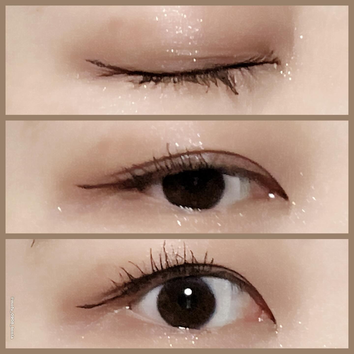 ラッシュキープマスカラ/Ririmew/マスカラを使ったクチコミ（3枚目）