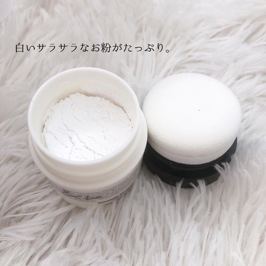 スムースパウダー｜＆beの口コミ「#フェイスパウダー#アンドビー#スムースパ..」 by ゆん(混合肌/20代後半) | LIPS