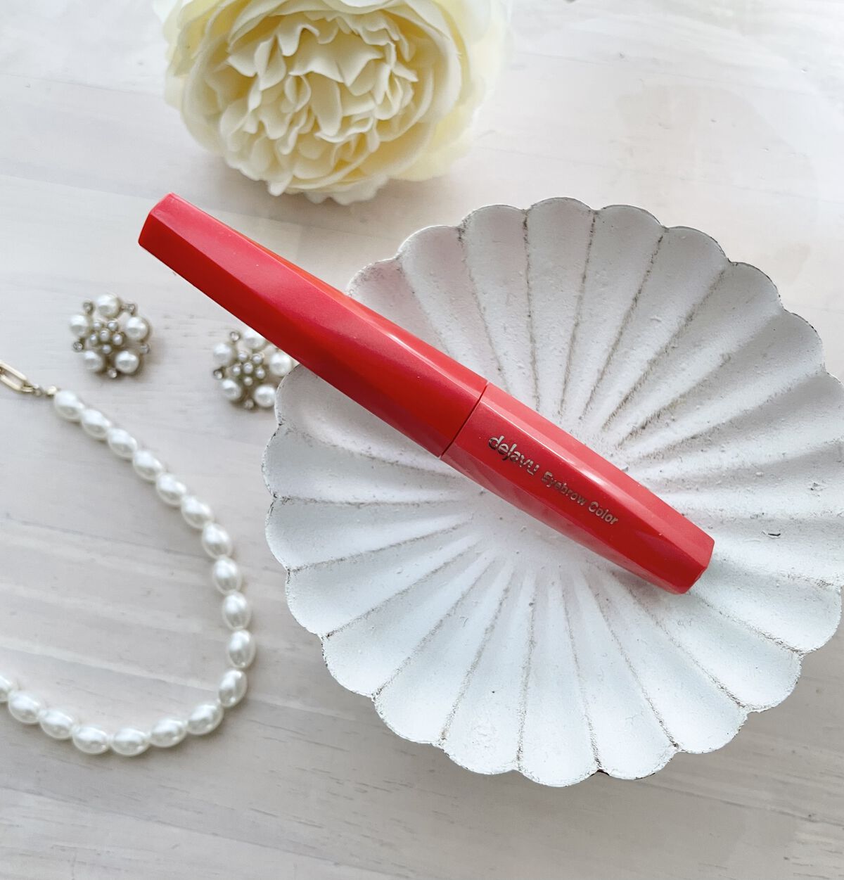 フィルム眉カラー/デジャヴュ/眉マスカラを使ったクチコミ（3枚目）