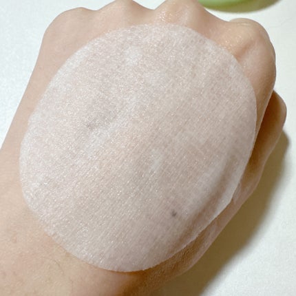 ドクダミカーミングタッチスポットパッド/Abib /トナーパッドを使ったクチコミ(6枚目)