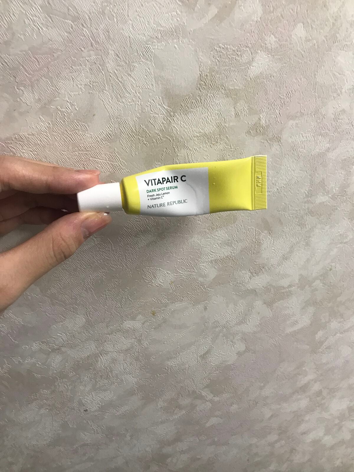 ビタペアC クリーム/ネイチャーリパブリック/フェイスクリームを使ったクチコミ(1枚目)