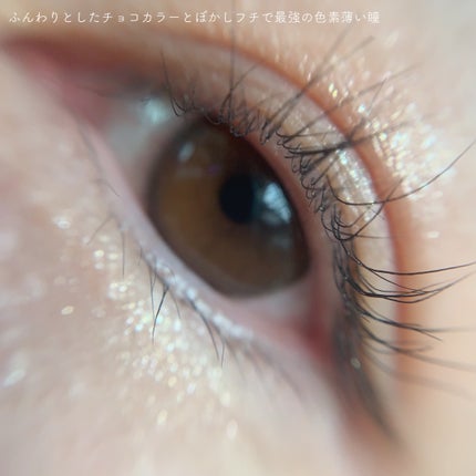 ViVi Ring 1day/OLENS/ワンデー(1DAY)カラコンを使ったクチコミ(7枚目)