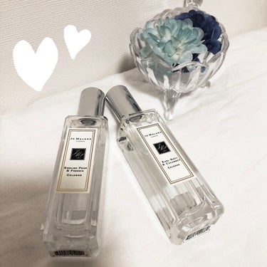 イングリッシュ ペアー＆フリージア コロン/Jo MALONE LONDON/香水(レディース)を使ったクチコミ（1枚目）