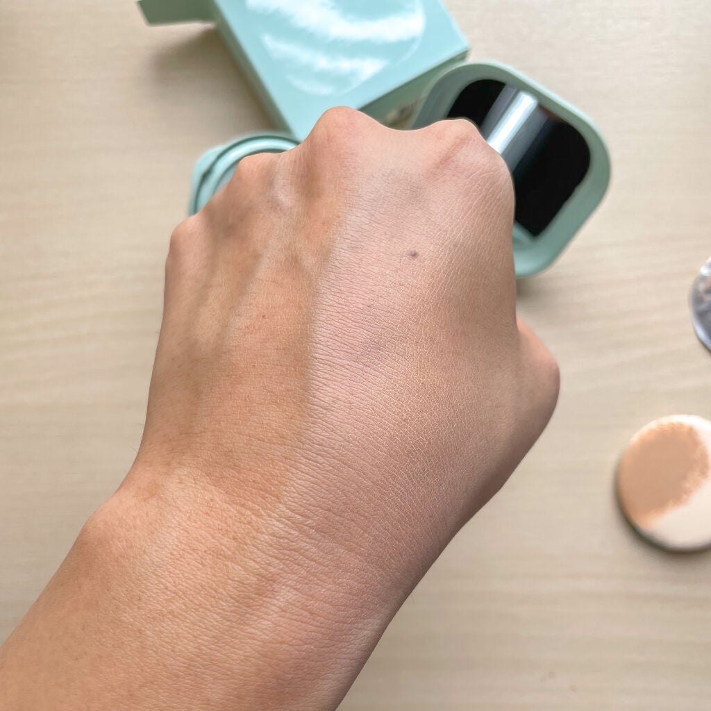 ネオクッション マット/LANEIGE/クッションファンデーションを使ったクチコミ(7枚目)