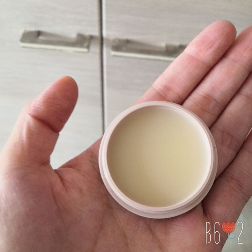 ハーブリラクシングバーム/Soltar/フェイスバームを使ったクチコミ（2枚目）