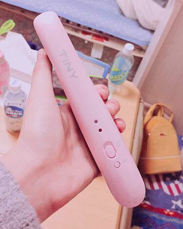 KOIZUMI nanoairyコードレスストレートアイロン1920201001