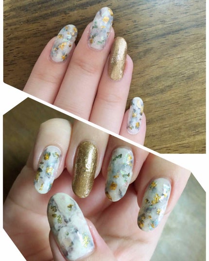 エスポルール ネイルポリッシュA/エスポルール/マニキュアを使ったクチコミ(3枚目)