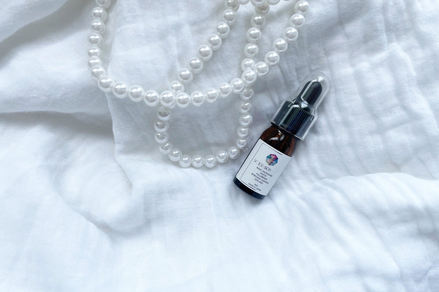 エスシーEXソームW/fillyfun/美容液を使ったクチコミ(1枚目)