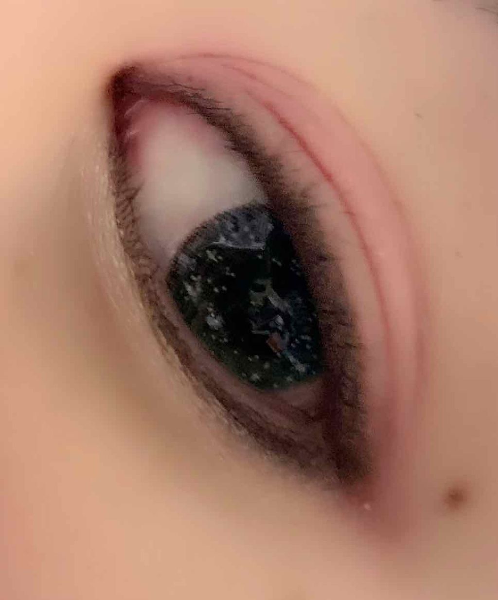 デュアルアイシャドウ N/excel/アイシャドウパレットを使ったクチコミ(2枚目)