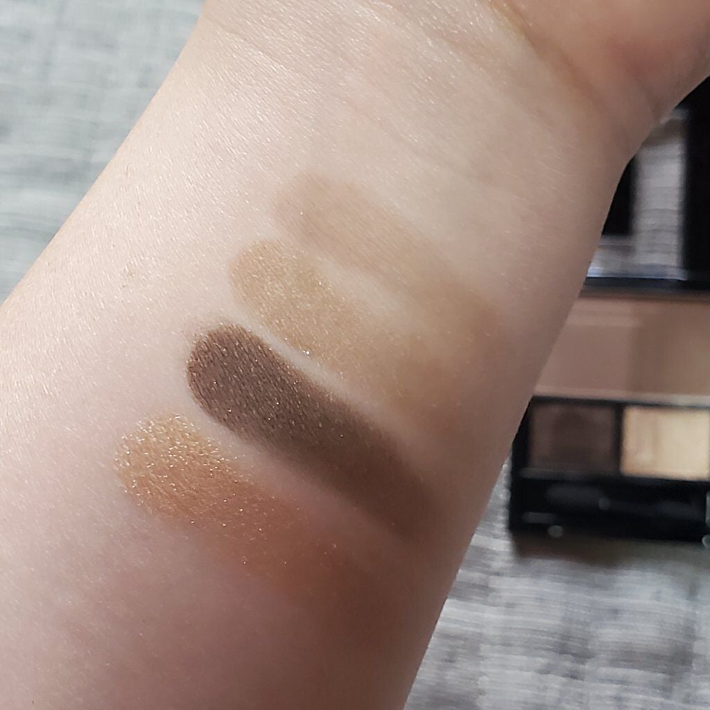 3Dプロデュースシャドウ/KATE/アイシャドウパレットを使ったクチコミ(3枚目)