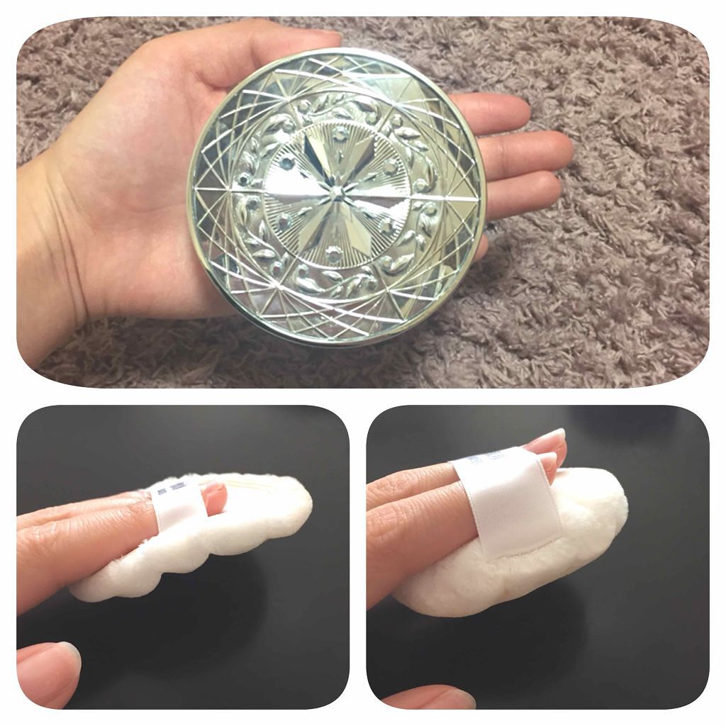 プレシャス スノー/雪肌精/プレストパウダーを使ったクチコミ(2枚目)