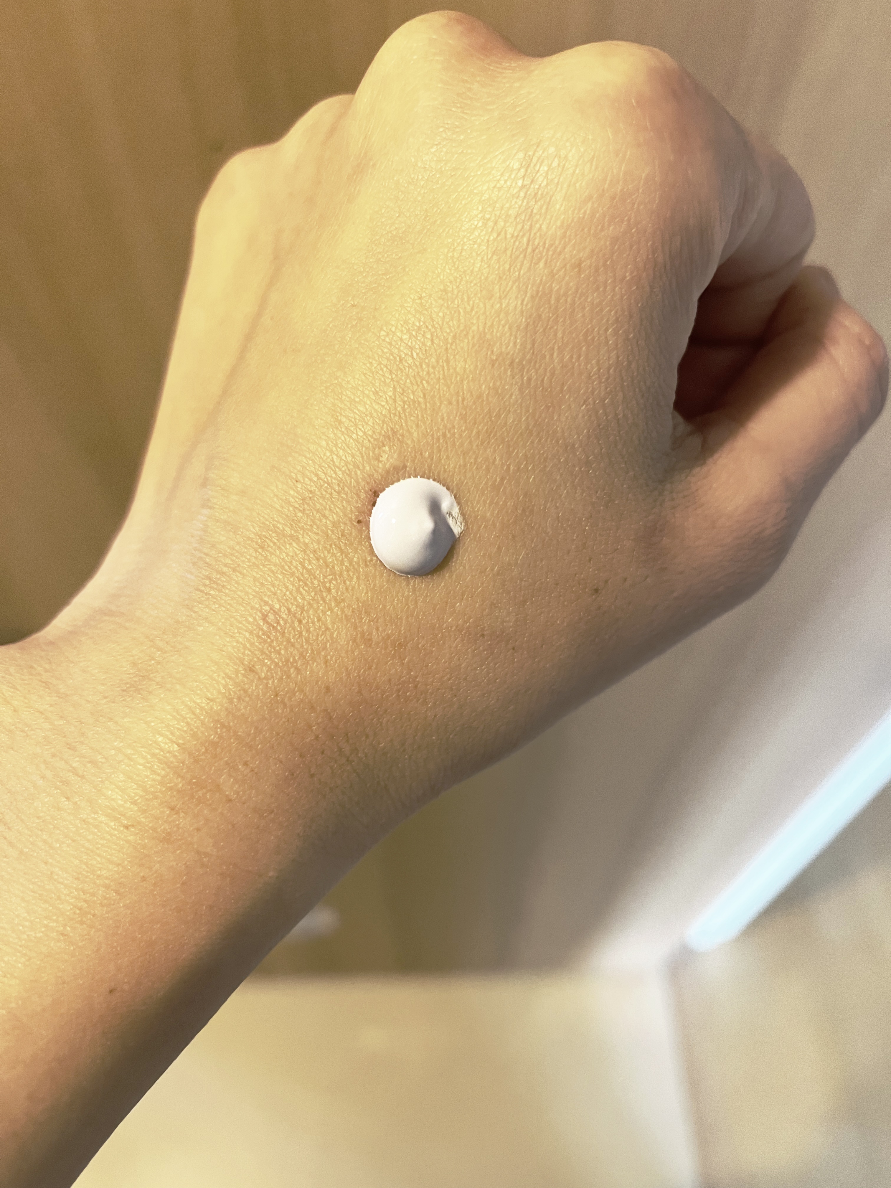 コントロールカラーベース/HONEY BEAUTY/化粧下地を使ったクチコミ（2枚目）