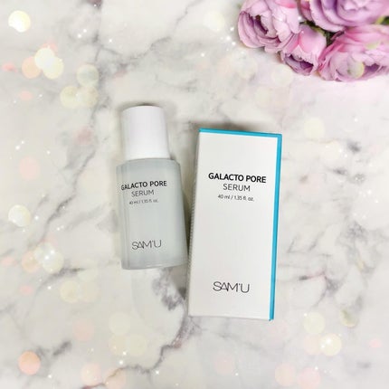 サミュ ガラクトポア セラム/SAM'U/美容液を使ったクチコミ(7枚目)