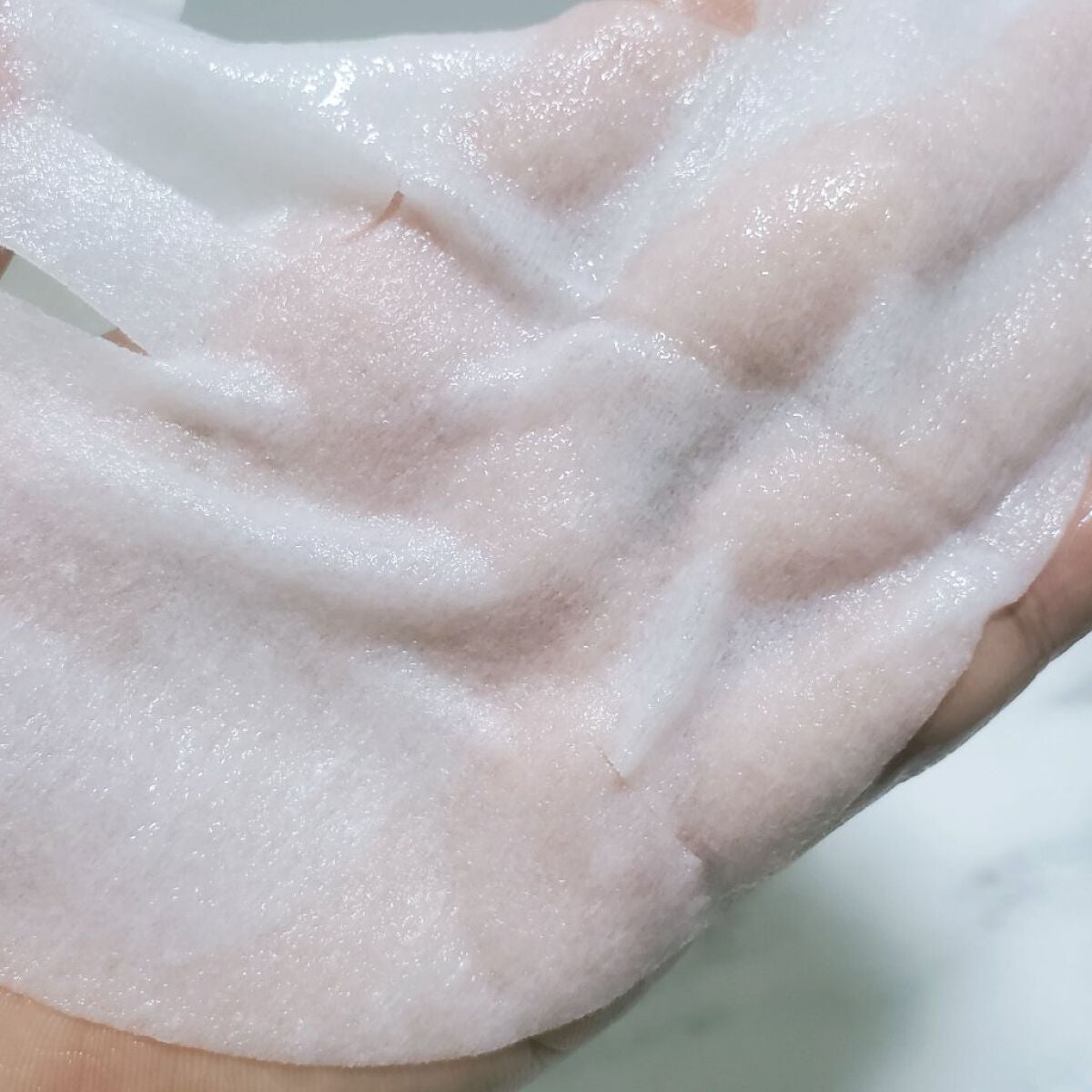 ルルルン ハイドラ V マスク/ルルルン/シートマスク・パックを使ったクチコミ(2枚目)