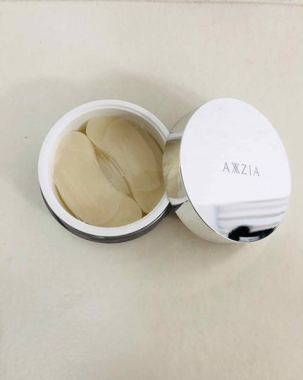 ビューティーアイズエッセンスシート/AXXZIA/アイケア・アイクリームを使ったクチコミ(1枚目)