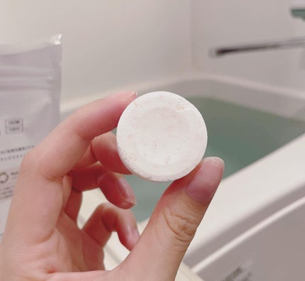 Furo BASIC/Furo/炭酸系入浴剤を使ったクチコミ(5枚目)