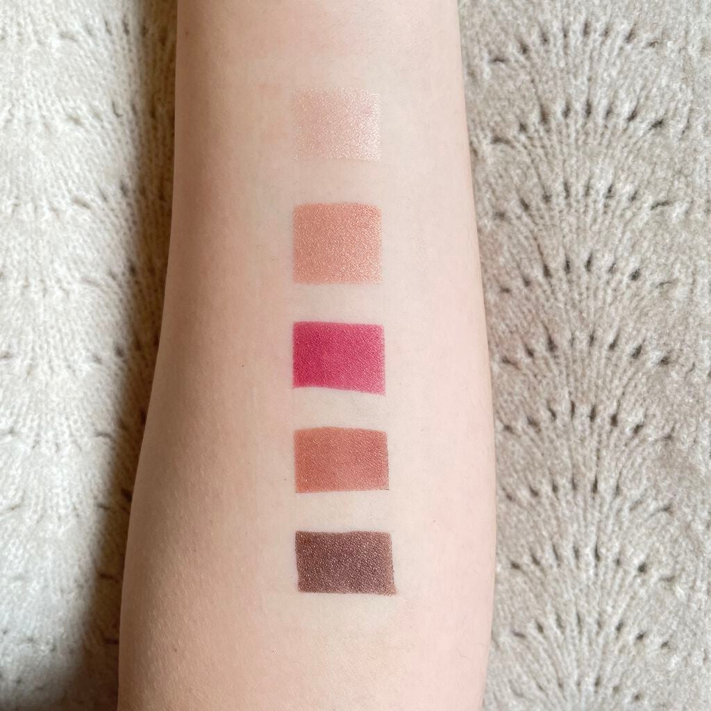 リボンクチュール アイズ/JILL STUART/アイシャドウパレットを使ったクチコミ(2枚目)