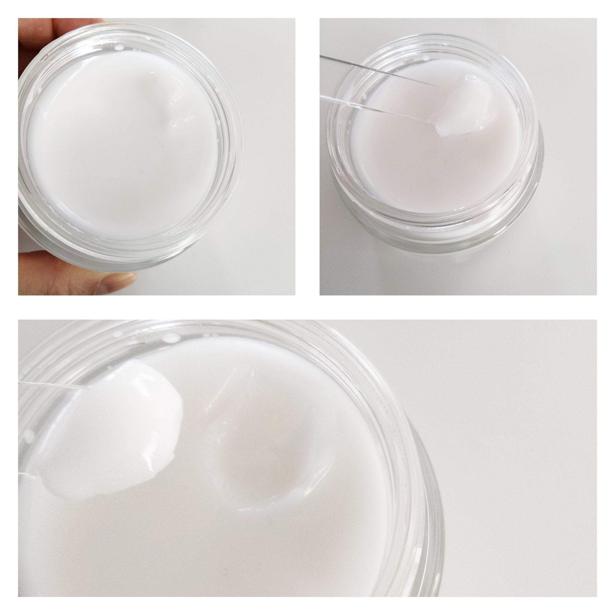 フレッシュリージュースドビタミンEマスク(90g)/Klairs/フェイスクリームを使ったクチコミ（2枚目）