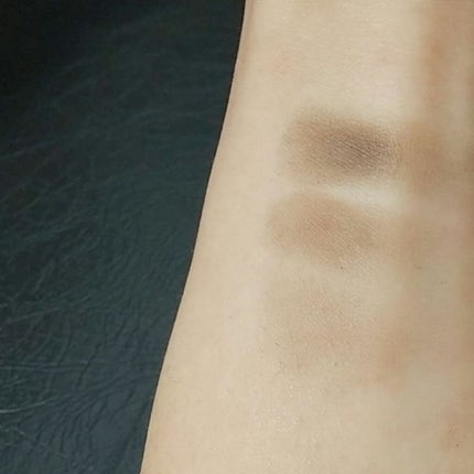 ケイト デザイニングアイブロウ3D/KATE/パウダーアイブロウを使ったクチコミ(2枚目)