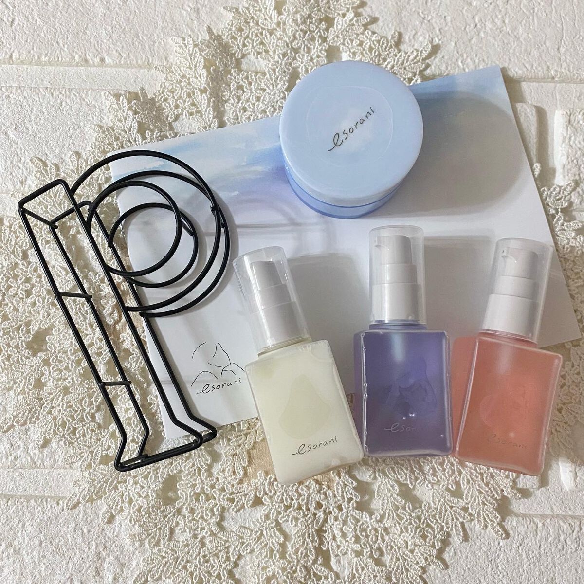 思いでオイル 02/エソラニ/フェイスオイルを使ったクチコミ(1枚目)