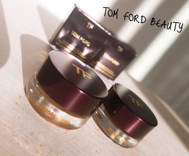 エモーションプルーフアイカラー/TOM FORD BEAUTY/ジェル・クリームアイシャドウを使ったクチコミ（1枚目）