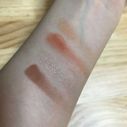 ベターザンアイズ ミュージックシリーズ/rom&nd/アイシャドウパレットを使ったクチコミ(2枚目)