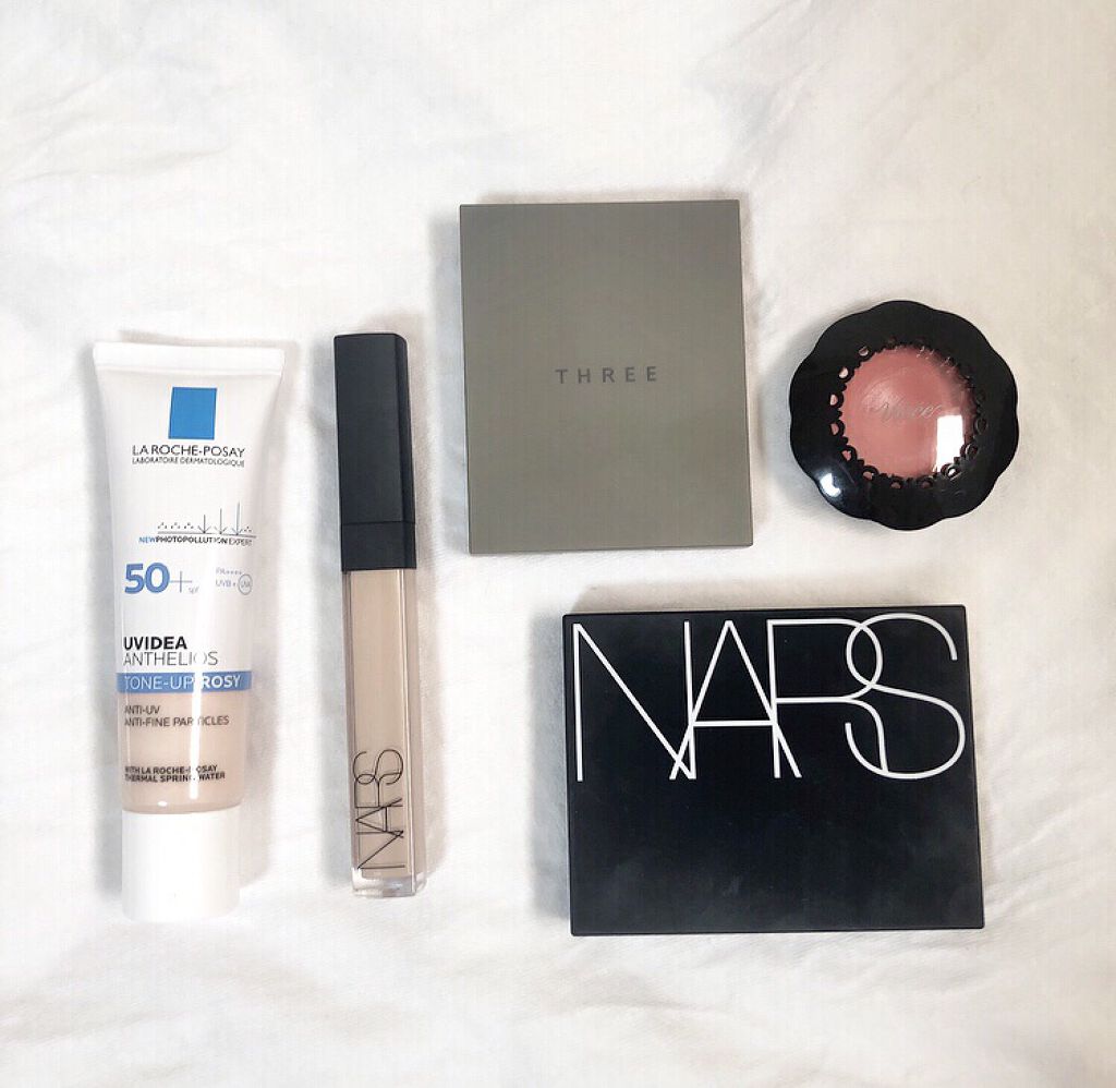 ラディアントクリーミーコンシーラー/NARS/リキッドコンシーラーを使ったクチコミ（2枚目）