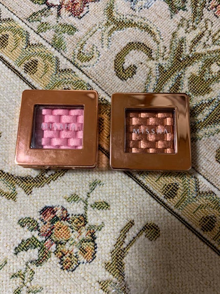 モダンアイシャドウ イタルプリズム/MISSHA/単色アイシャドウを使ったクチコミ(4枚目)