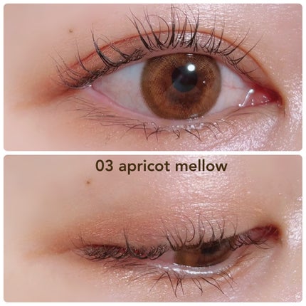 カクテルルーチェアイパレット/haomii/マルチパレットを使ったクチコミ(8枚目)