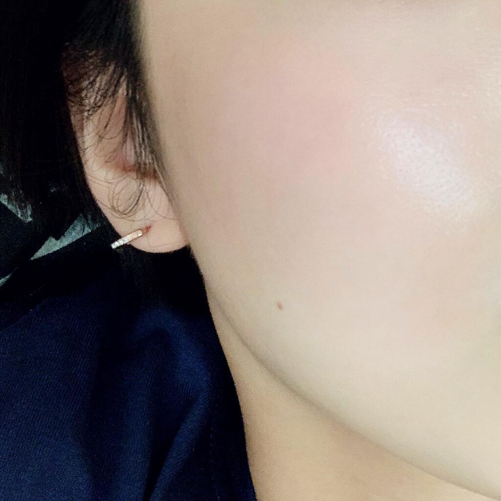 クレイマスク；バランスブレンド/Huxley/洗い流すパック・マスクを使ったクチコミ（3枚目）