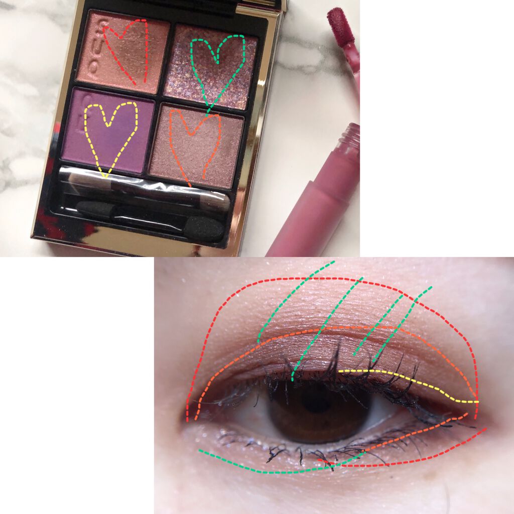 チーク ポップ/CLINIQUE/パウダーチークを使ったクチコミ（2枚目）