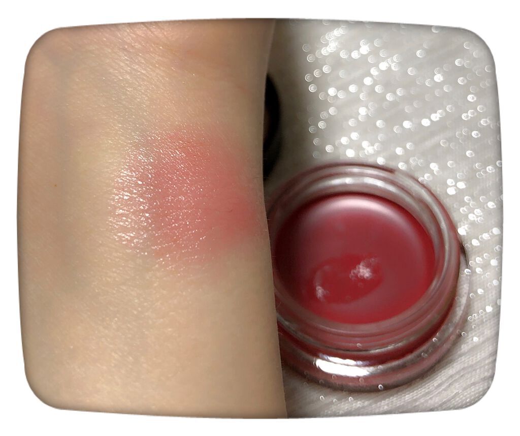 リップ&チーク ボーム N°1 ドゥ シャネル/CHANEL/口紅を使ったクチコミ(4枚目)