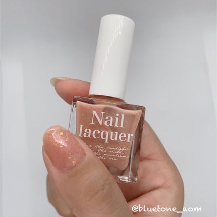 jill leen. 繊維ネイル B7 くるみジャム/jill leen./マニキュアの画像