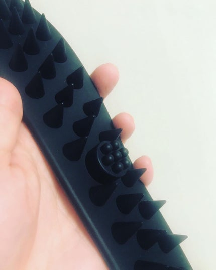 カクタスバンド/イエスパ/ツボ押し・マッサージグッズを使ったクチコミ(6枚目)