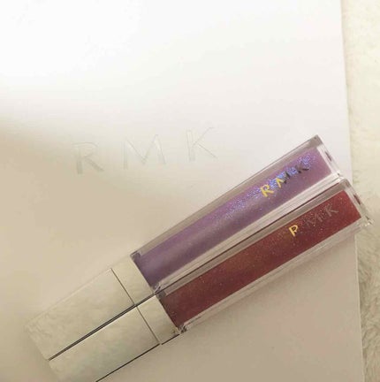 RMK リップジェリーグロス/RMK/リップグロスを使ったクチコミ(1枚目)