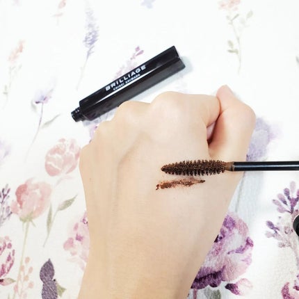 パワーアイズ ウォータープルーフライナー/ブリリアージュ/ペンシルアイライナーを使ったクチコミ(6枚目)