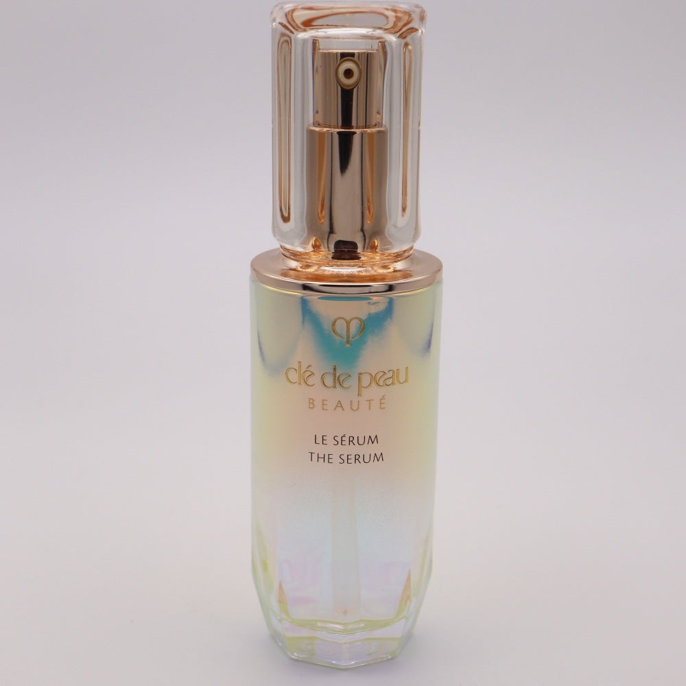 クレ・ド・ポー ボーテ ル・セラム/クレ・ド・ポー ボーテ/美容液を使ったクチコミ(2枚目)