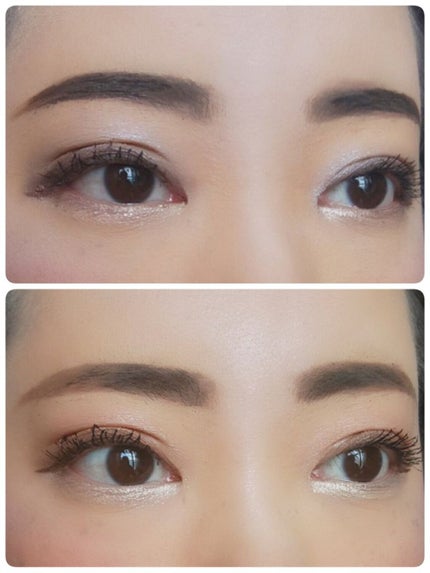 ハイパーダイヤモンド シャドウ/MAYBELLINE NEW YORK/アイシャドウパレットを使ったクチコミ(5枚目)