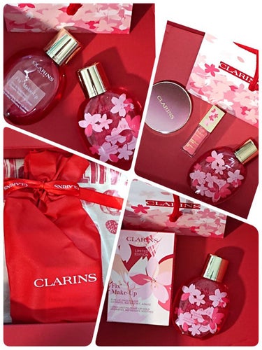 フィックス メイクアップ/CLARINS/ミスト状化粧水を使ったクチコミ（2枚目）