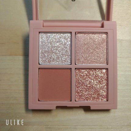 3CE ミニ マルチアイカラーパレット/3CE/アイシャドウパレットを使ったクチコミ(4枚目)