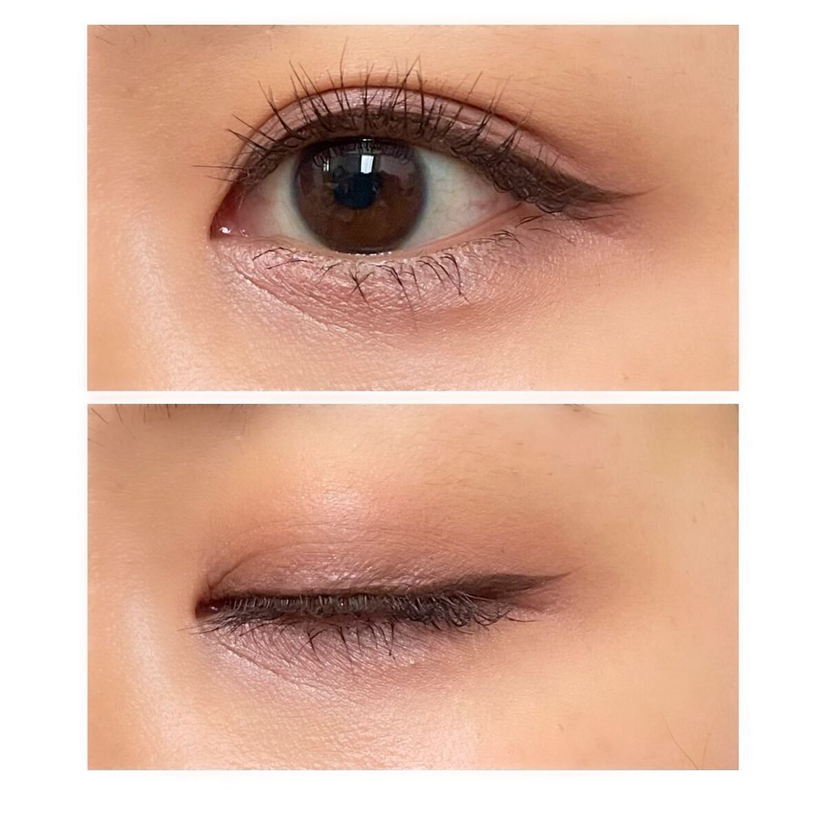 カラークイーン オイルシャドウ/ロレアル パリ/単色アイシャドウを使ったクチコミ（2枚目）