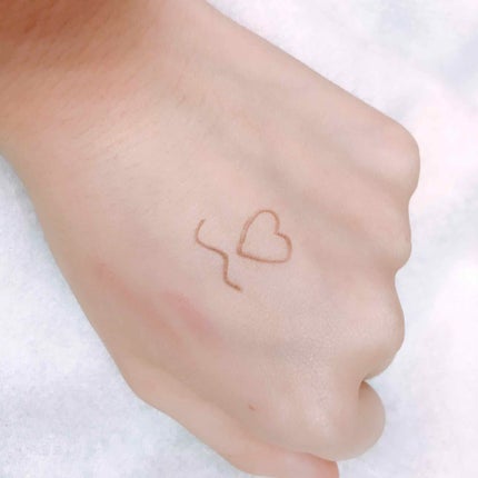 アイ ライナー ペンシル くり出し式/ちふれ/ペンシルアイライナーを使ったクチコミ(2枚目)