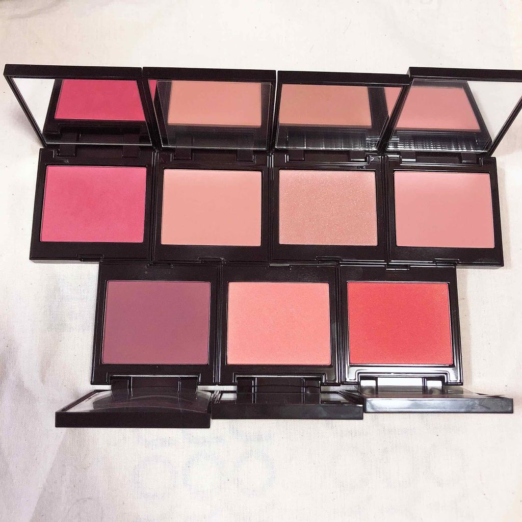 ブラッシュ カラー インフュージョン/ローラ メルシエ/パウダーチークを使ったクチコミ(1枚目)