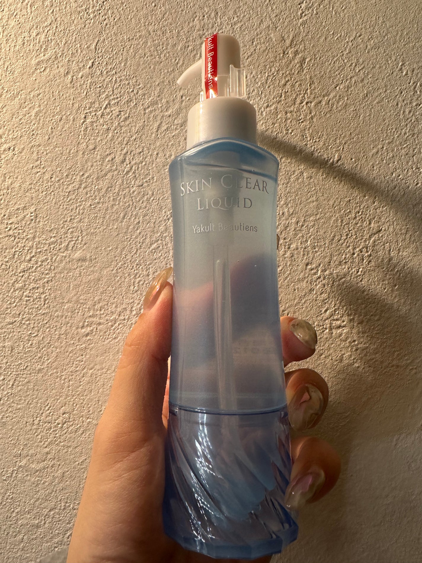 SKIN CLEAR LIQUID/ヤクルト ビューティエンス/化粧水を使ったクチコミ(2枚目)