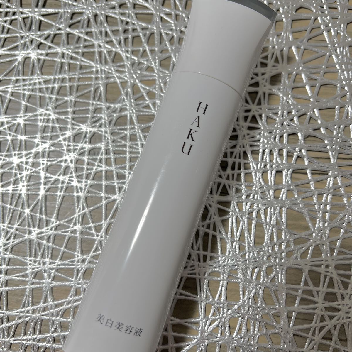 メラノフォーカスZ/HAKU/美容液を使ったクチコミ（1枚目）