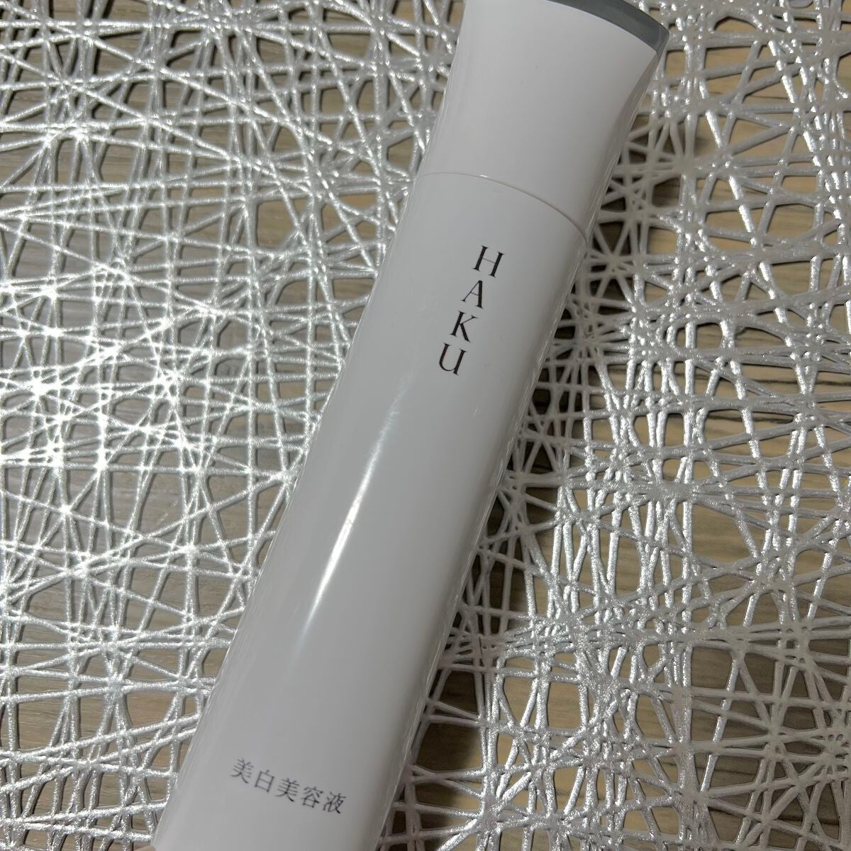 メラノフォーカスZ/HAKU/美容液を使ったクチコミ(1枚目)