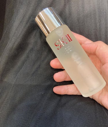 フェイシャル トリートメント エッセンス/SK-II/化粧水を使ったクチコミ（1枚目）