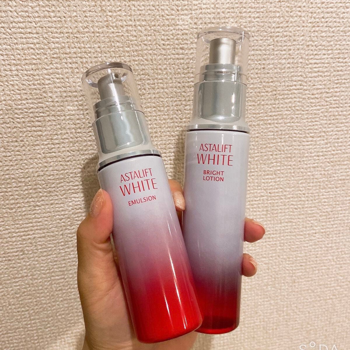 アスタリフト ホワイト ブライトローション/アスタリフト/化粧水を使ったクチコミ(4枚目)