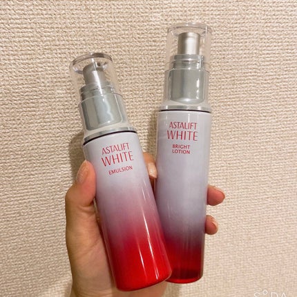 アスタリフト ホワイト ブライトローション/アスタリフト/化粧水を使ったクチコミ(4枚目)